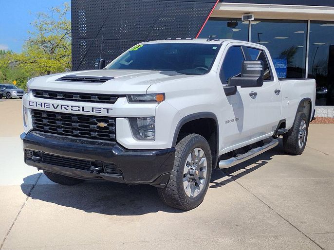 2022 Chevrolet Silverado 2500HD