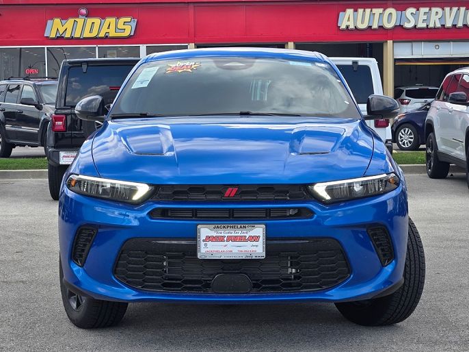 2024 Dodge Hornet