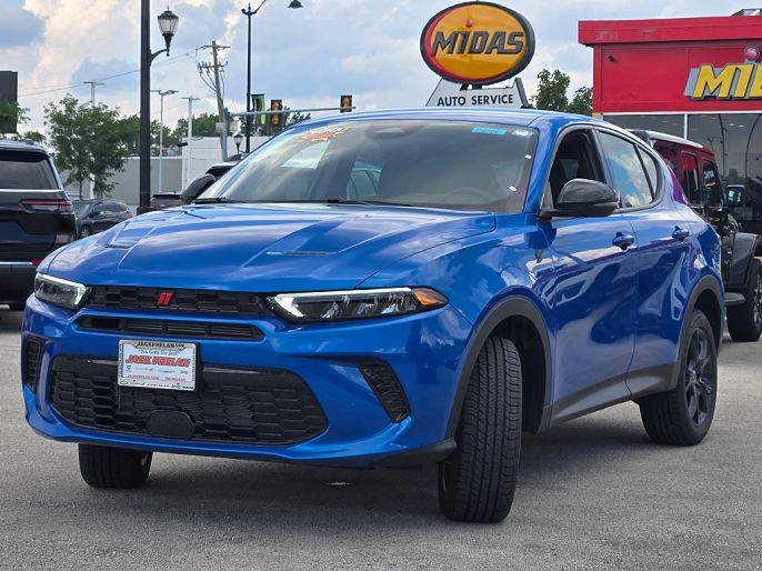 2024 Dodge Hornet