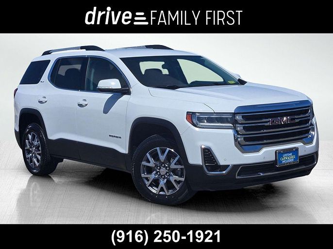 2023 GMC Acadia