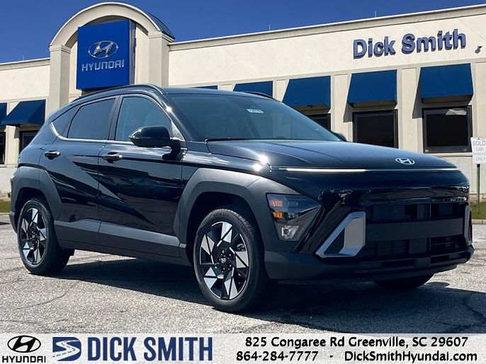 2025 Hyundai Kona