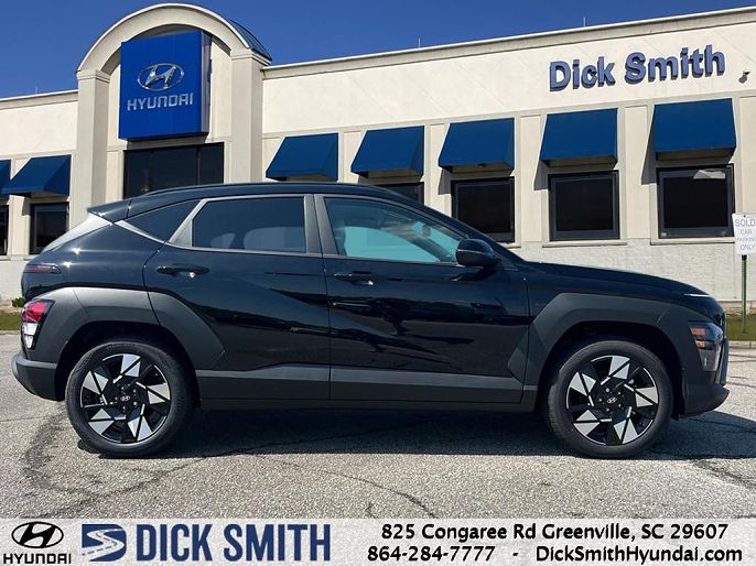 2025 Hyundai Kona