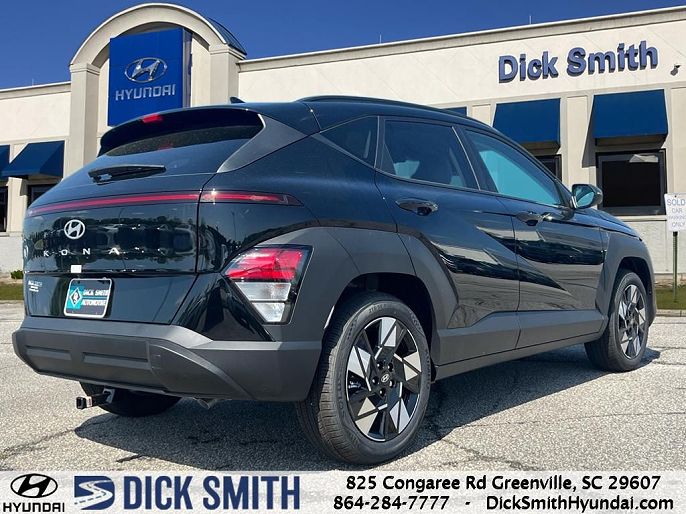 2025 Hyundai Kona