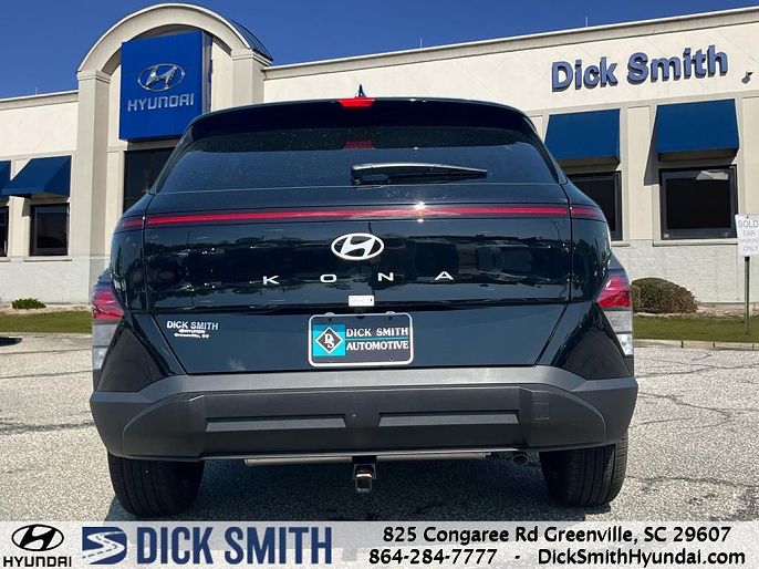 2025 Hyundai Kona