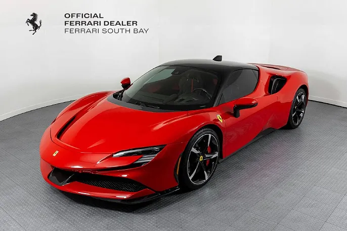 2022 Ferrari SF90
