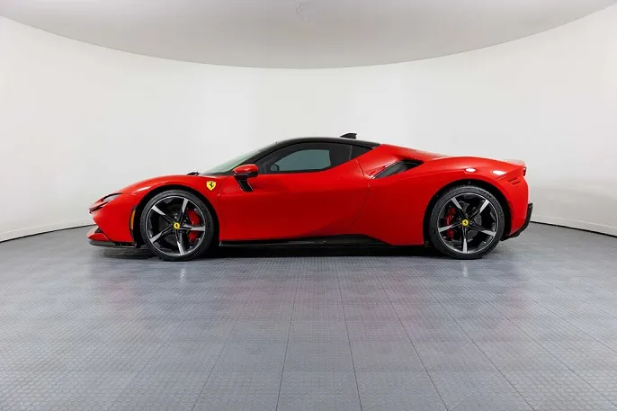 2022 Ferrari SF90
