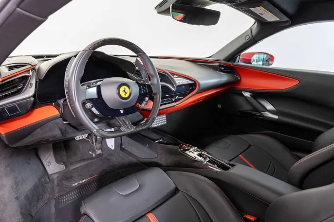 2022 Ferrari SF90