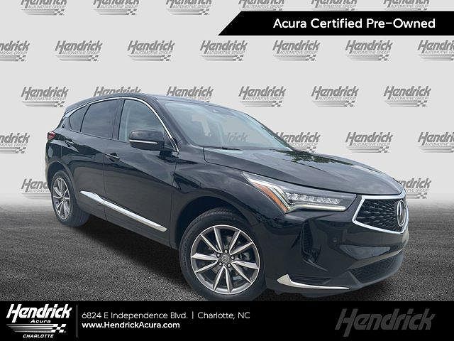2022 Acura RDX