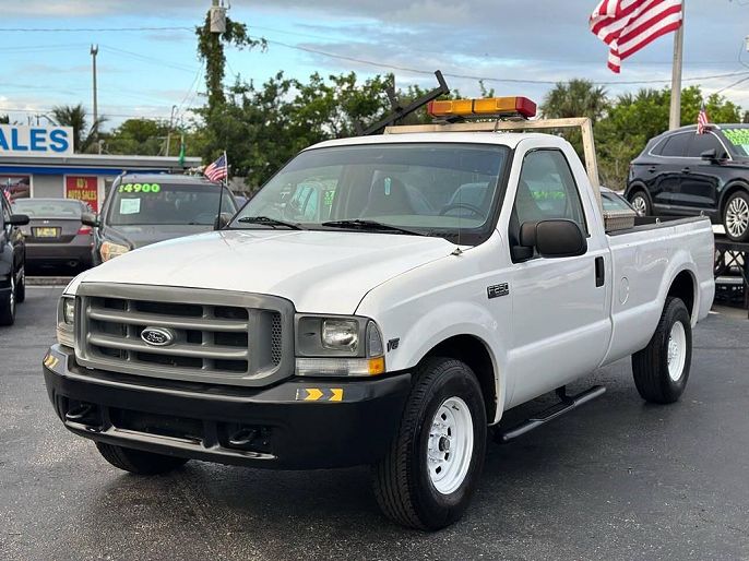 2001 Ford F-250