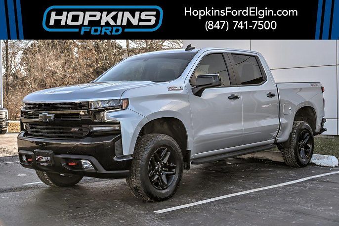 2022 Chevrolet Silverado 1500