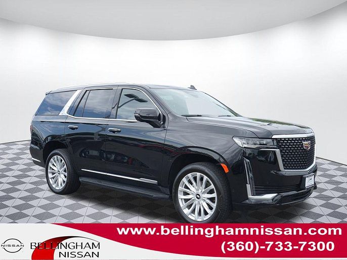 2023 Cadillac Escalade