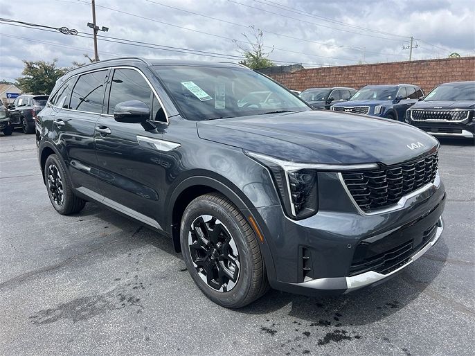 2025 Kia Sorento