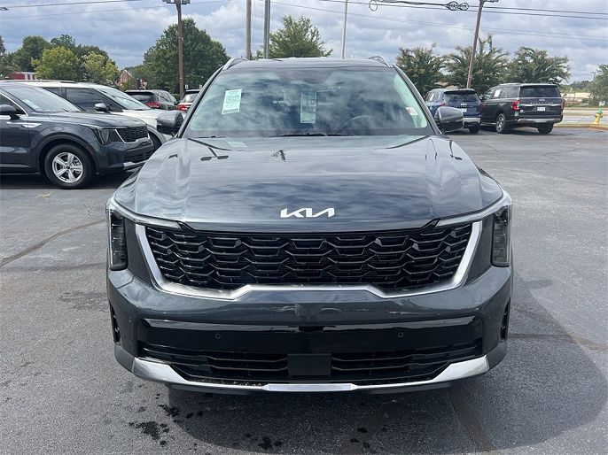 2025 Kia Sorento