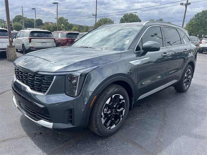 2025 Kia Sorento