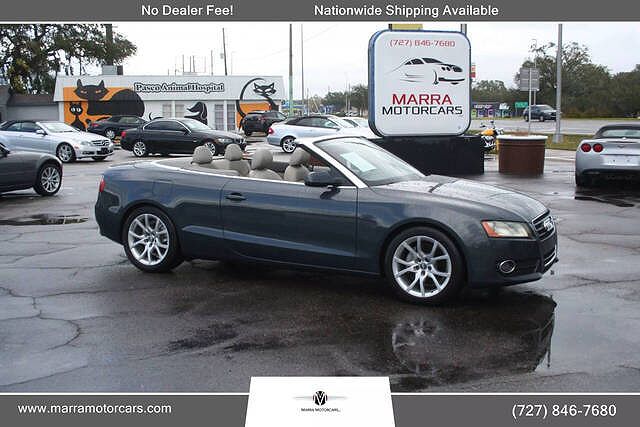 2010 Audi A5