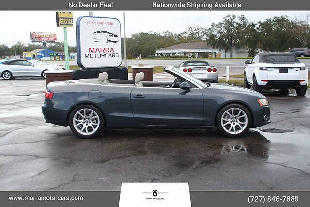 2010 Audi A5