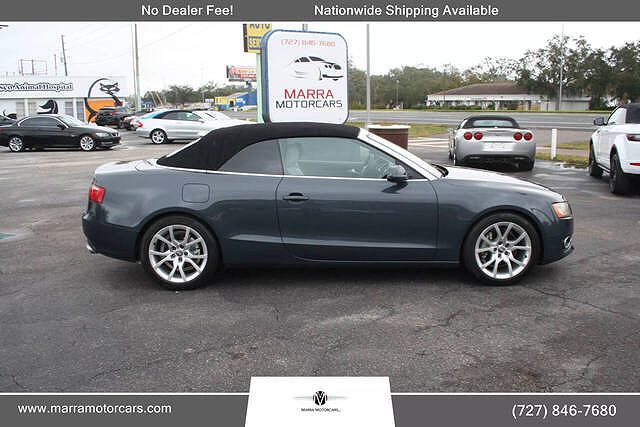 2010 Audi A5