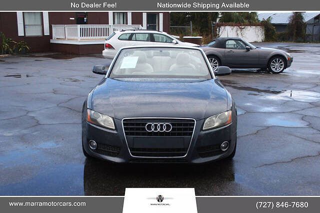 2010 Audi A5