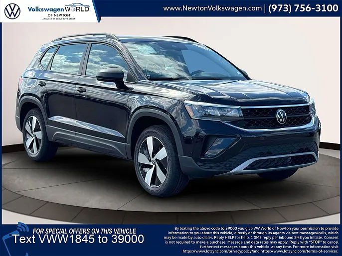 2024 Volkswagen Taos