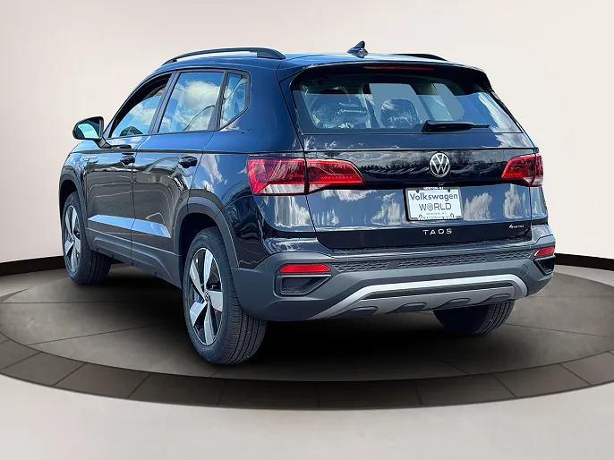2024 Volkswagen Taos
