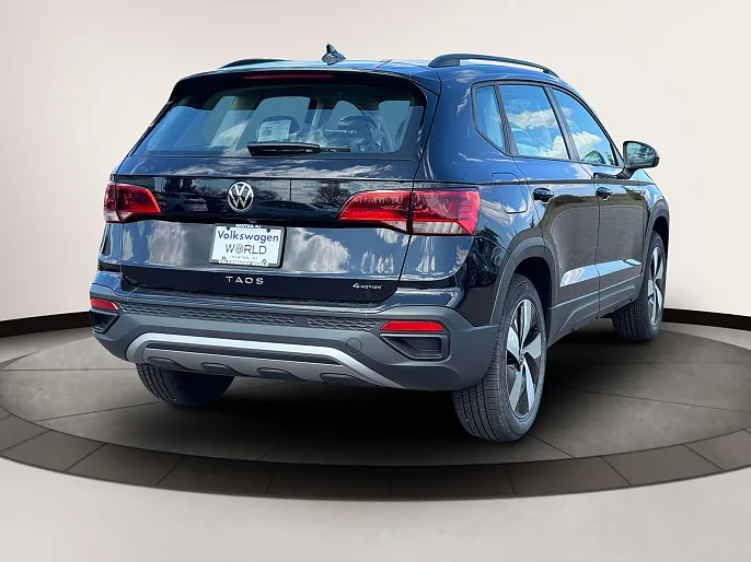 2024 Volkswagen Taos