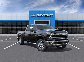 2026 Chevrolet Silverado 2500HD