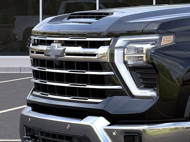 2026 Chevrolet Silverado 2500HD