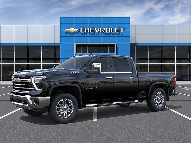 2026 Chevrolet Silverado 2500HD