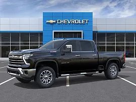 2026 Chevrolet Silverado 2500HD