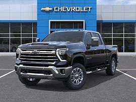 2026 Chevrolet Silverado 2500HD
