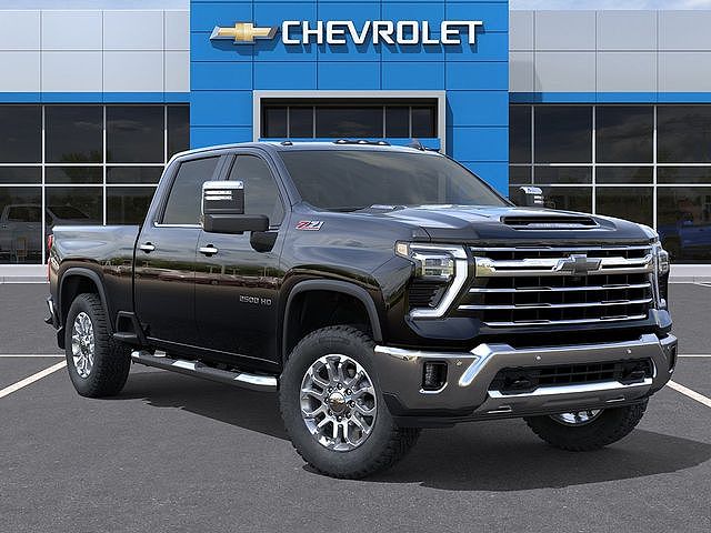 2026 Chevrolet Silverado 2500HD