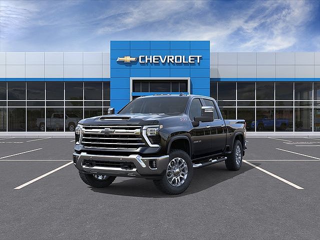 2026 Chevrolet Silverado 2500HD