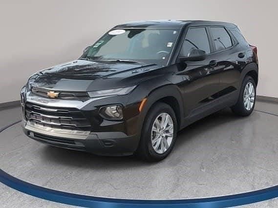 2023 Chevrolet TrailBlazer