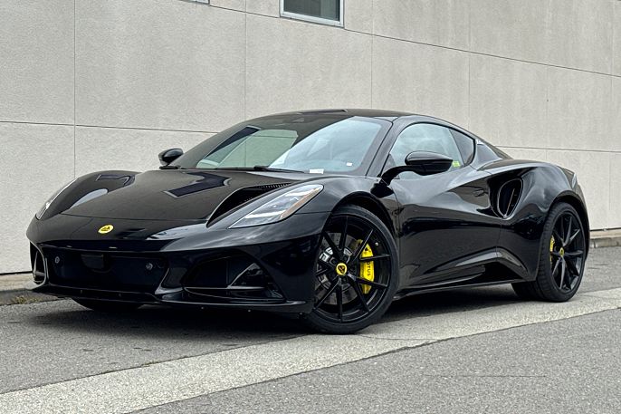 2026 Lotus Emira