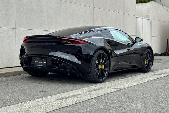 2026 Lotus Emira