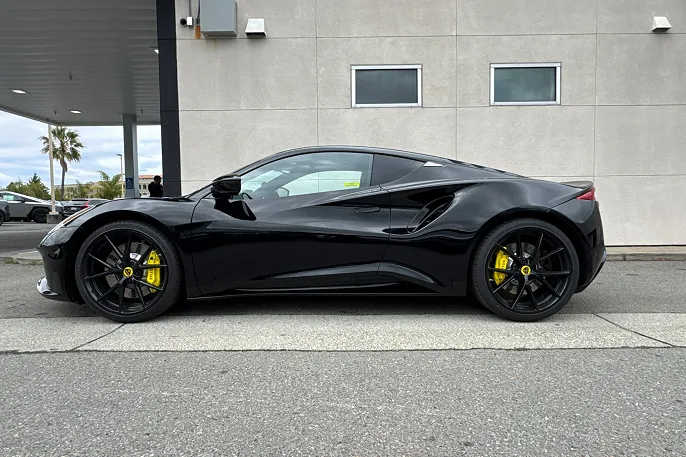 2026 Lotus Emira