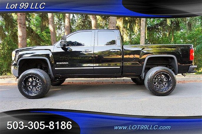 2014 GMC Sierra 1500