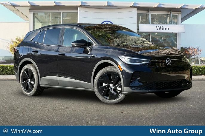 2026 Volkswagen ID.4