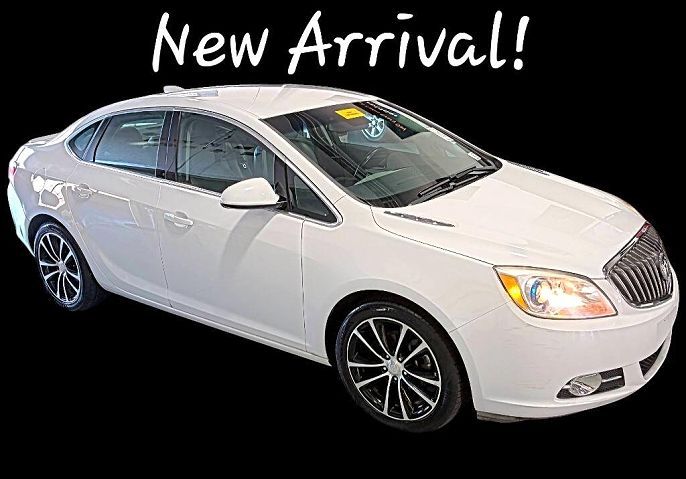 2017 Buick Verano