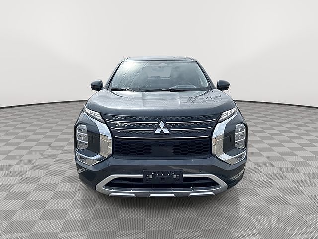 2024 Mitsubishi Outlander