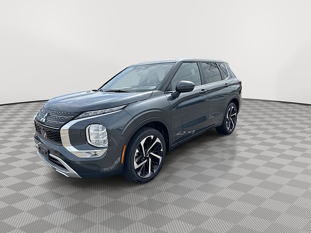 2024 Mitsubishi Outlander
