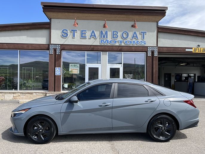 2022 Hyundai Elantra
