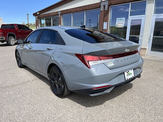 2022 Hyundai Elantra