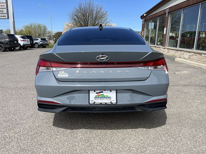 2022 Hyundai Elantra
