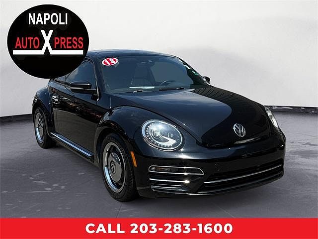 2018 Volkswagen Beetle