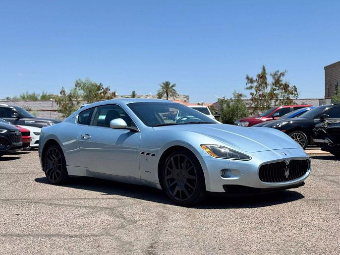 2009 Maserati GranTurismo