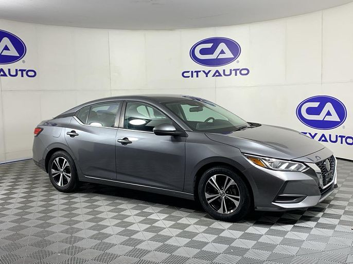 2022 Nissan Sentra