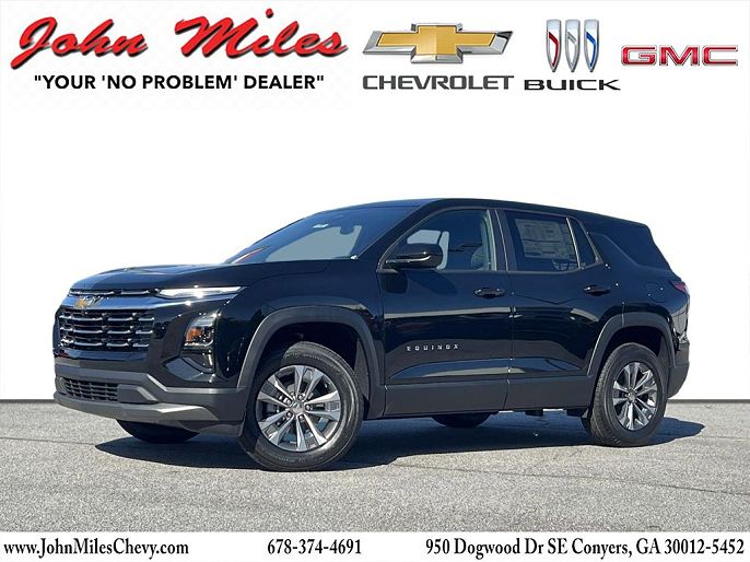 2025 Chevrolet Equinox