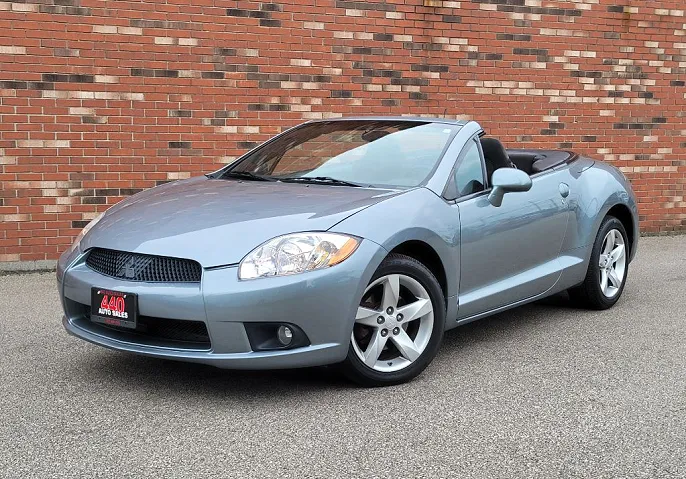 Used 2009 Mitsubishi Eclipse ($2,495) | CarStory