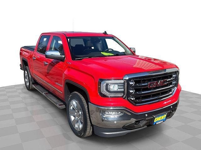 2018 GMC Sierra 1500